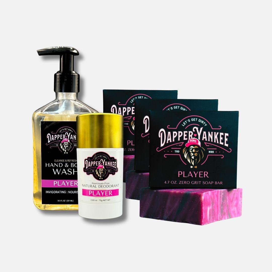 Player Bundle - Dapper Yankee