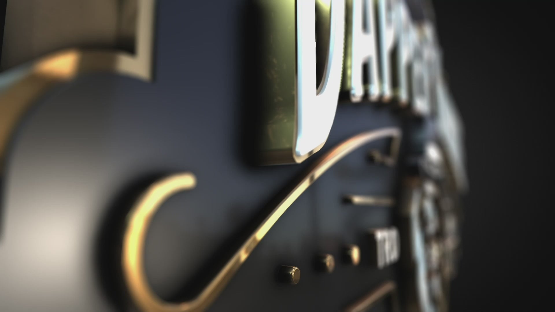 Load video: the dapper don collection teaser