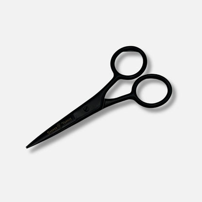 beard scissors dapper yankee