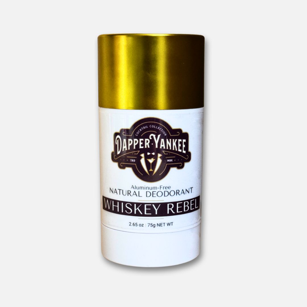 Whiskey Rebel Deodorant