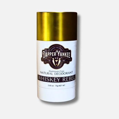 Whiskey Rebel Deodorant