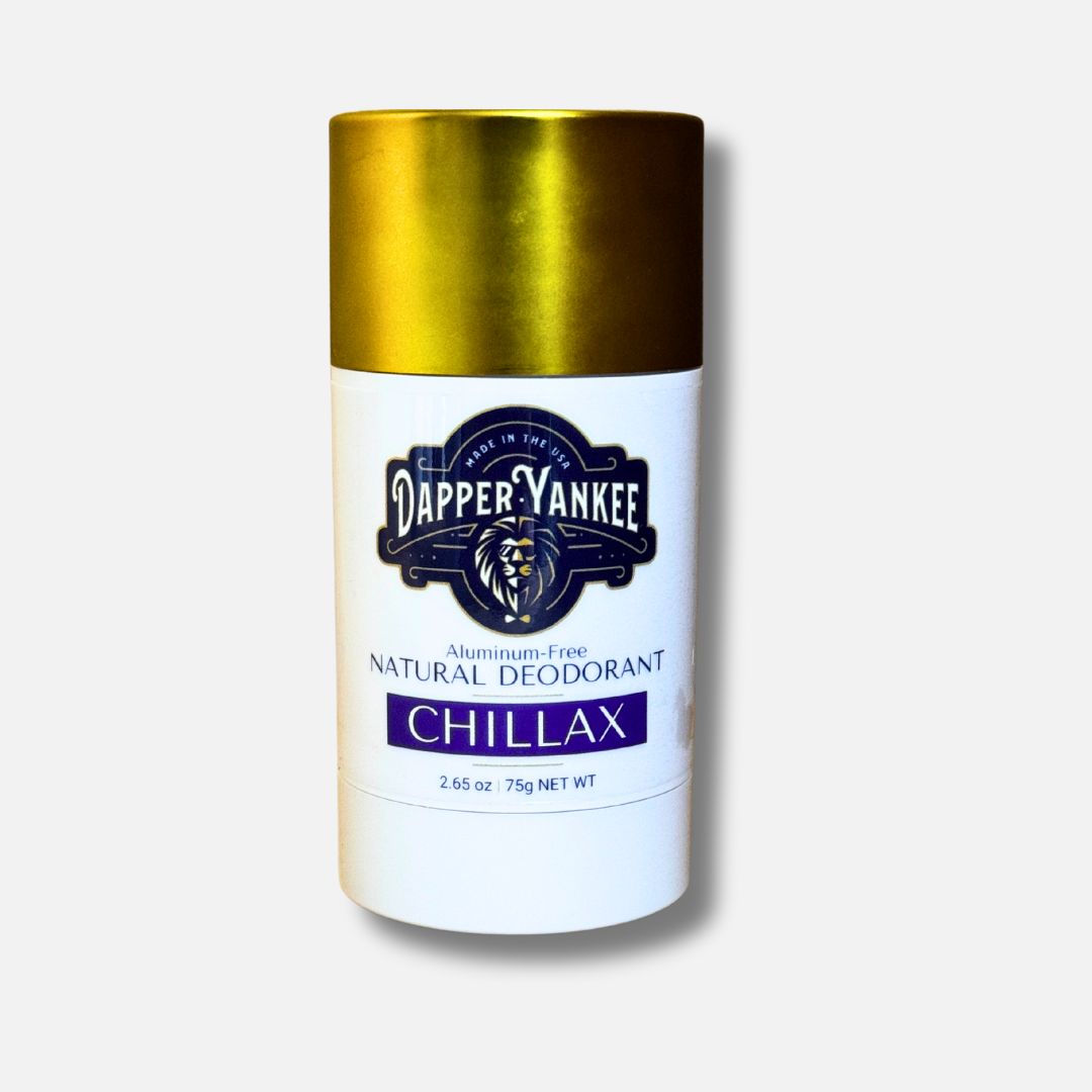 Chillax Deodorant