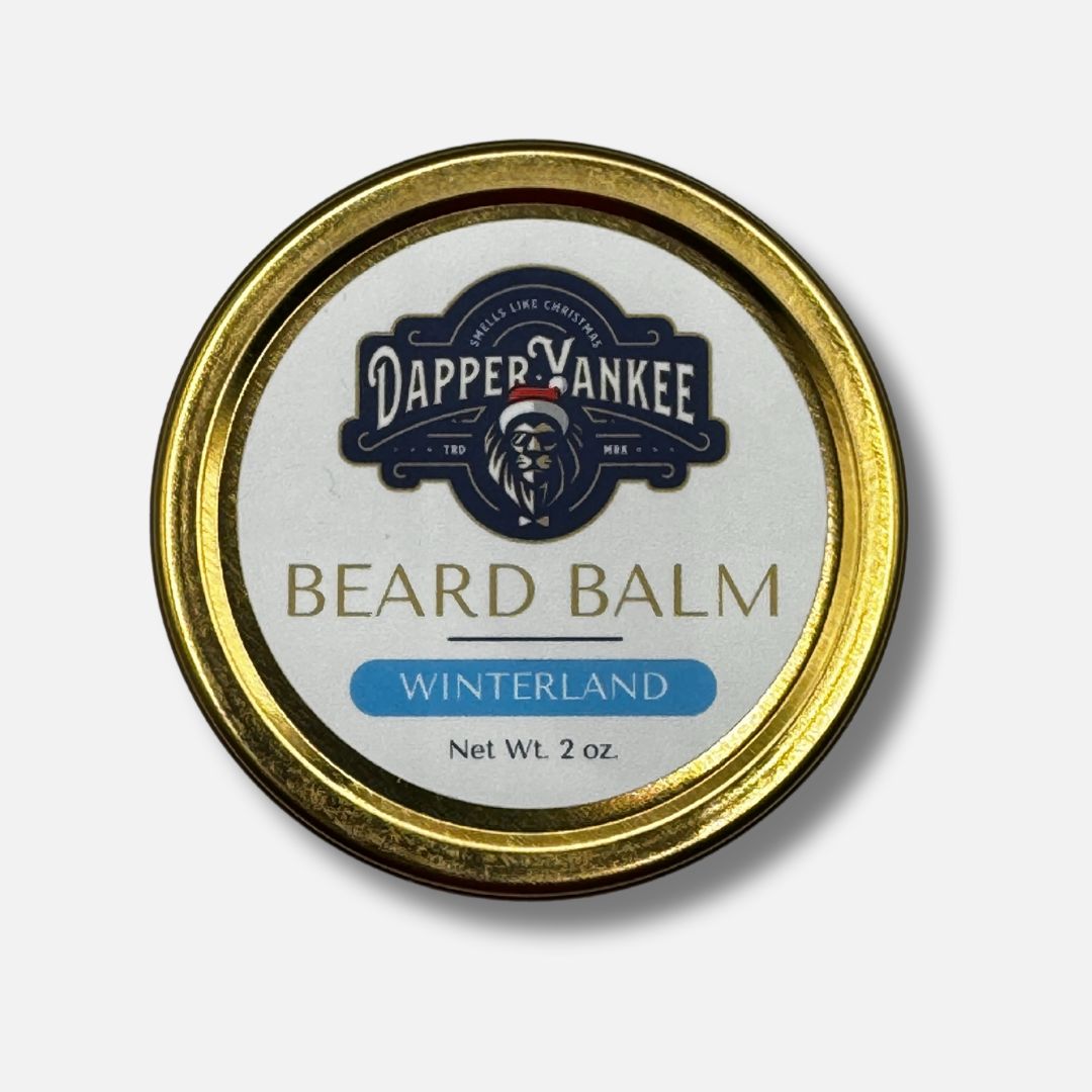 Winterland Beard Balm