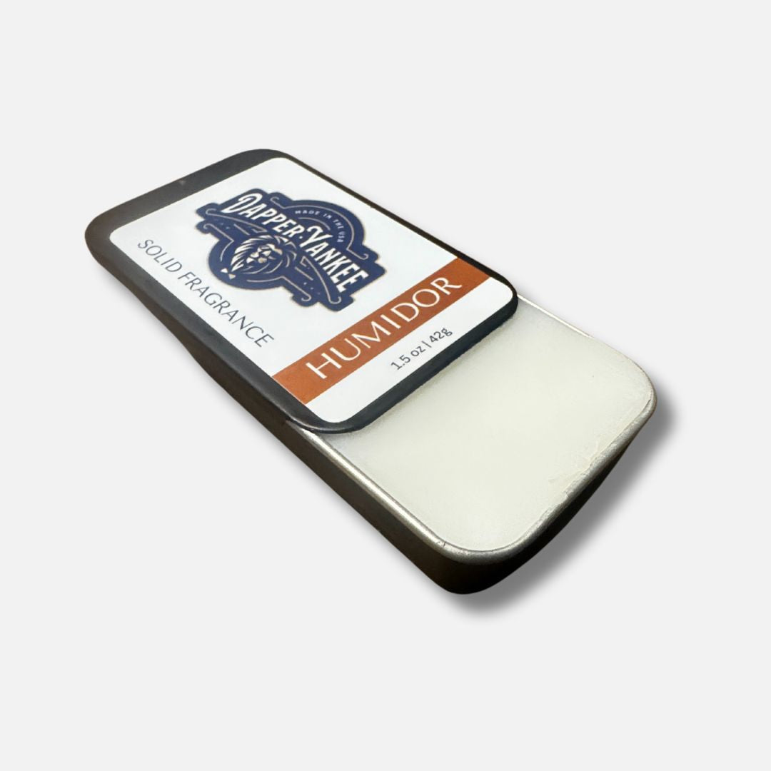 solid cologne dapper yankee