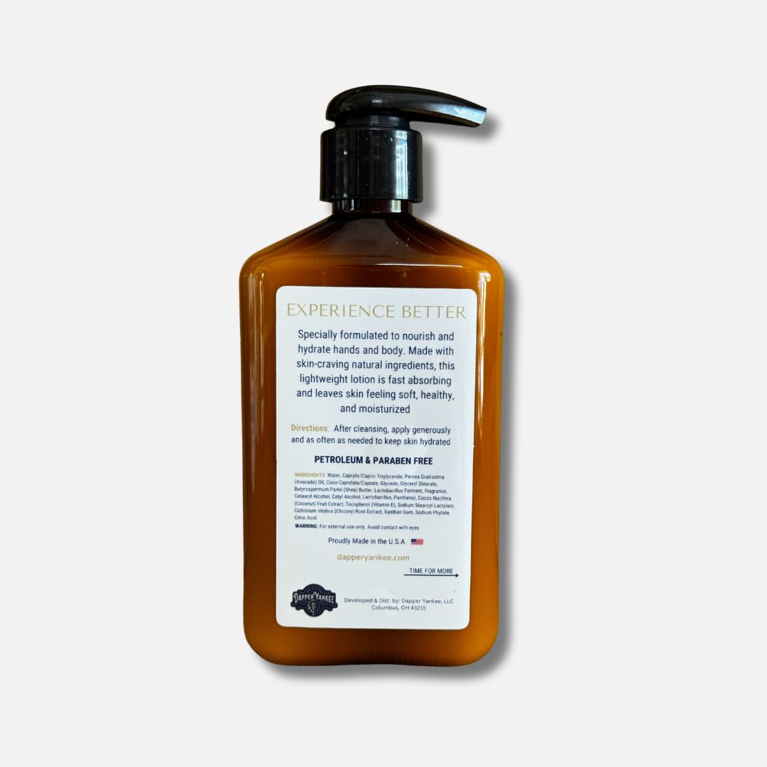 Sierra Pine Hand & Body Lotion