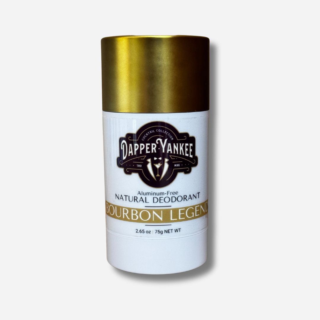 Bourbon Legend Deodorant