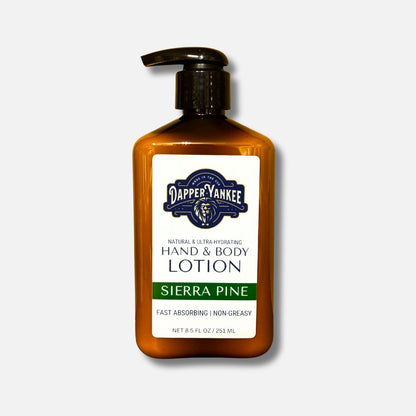 Sierra Pine Hand & Body Lotion