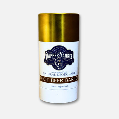 Root Beer Barrel Deodorant