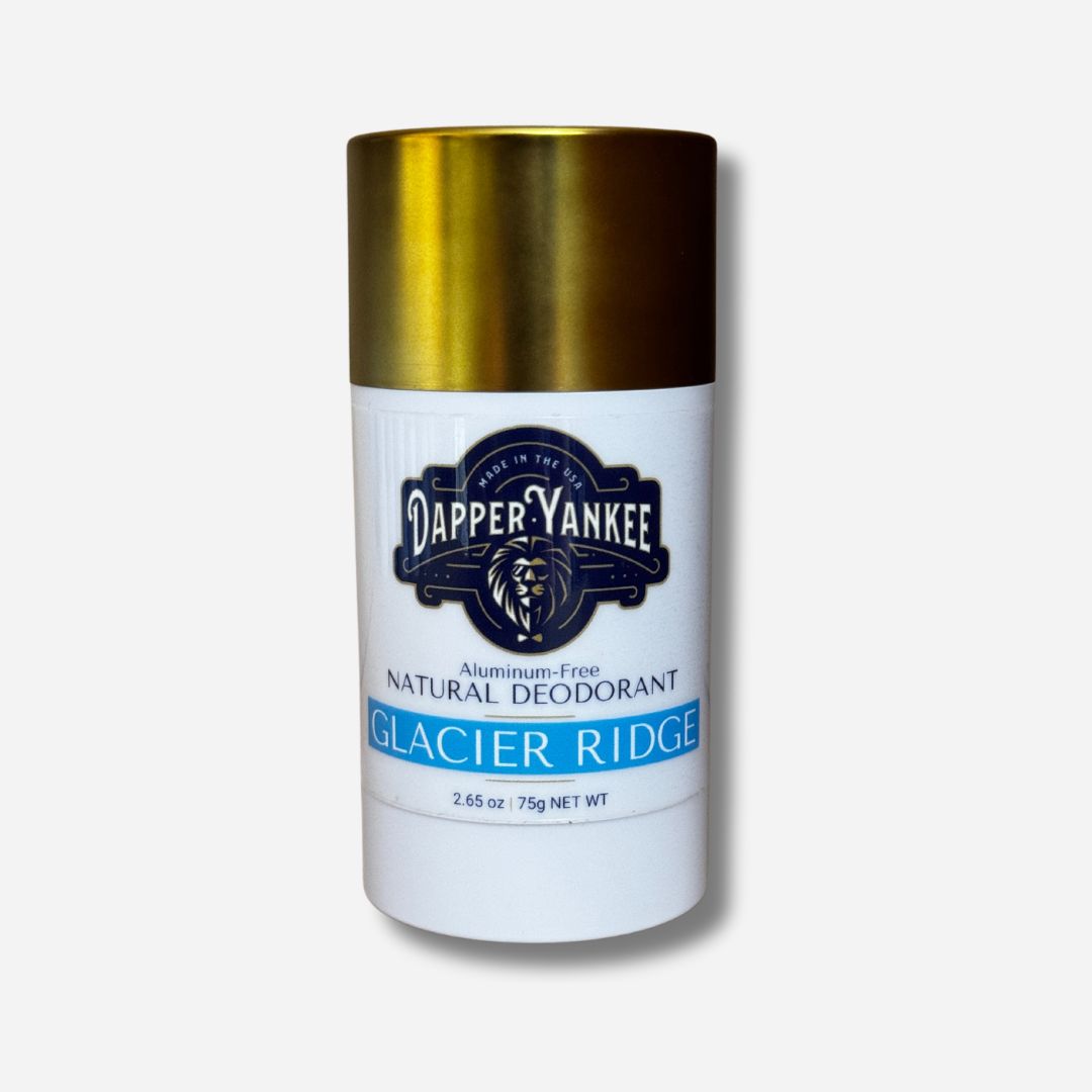 Glacier Ridge Deodorant