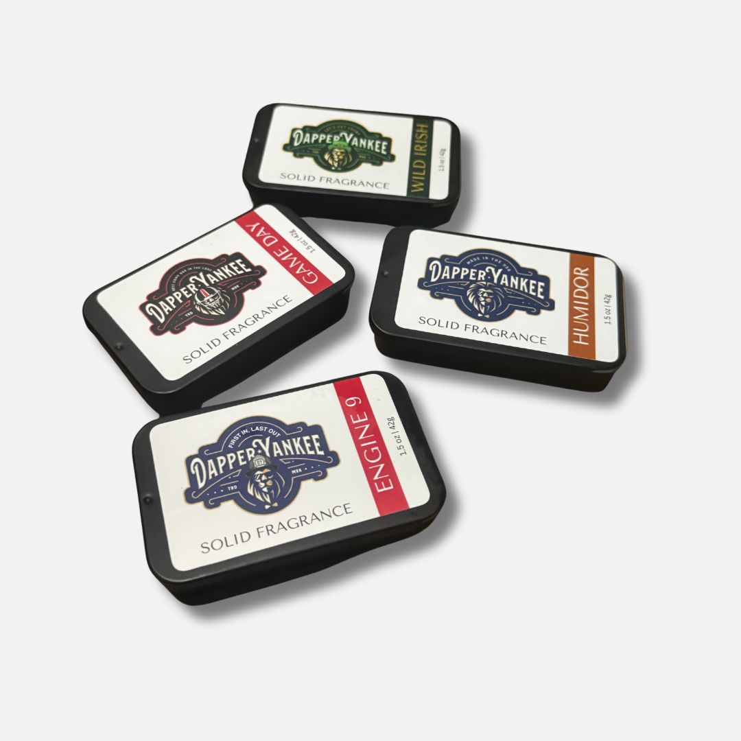 solid cologne dapper yankee