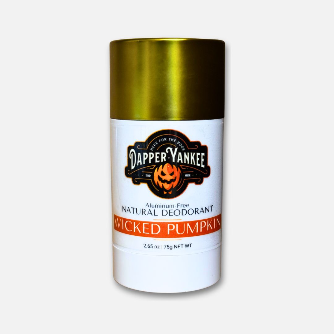 Wicked Pumpkin Deodorant