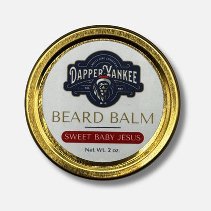 Sweet Baby Jesus Beard Balm