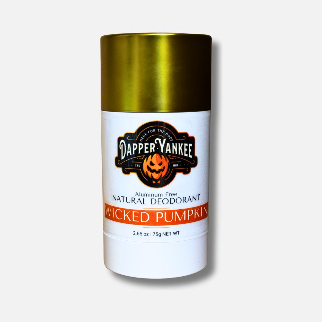 Wicked Pumpkin Deodorant