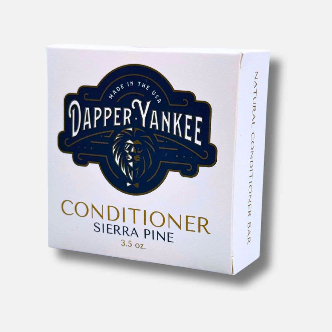 sierra pine conditioner bar dapper yankee