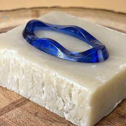 soap clutch - soapstandle - dapper yankee