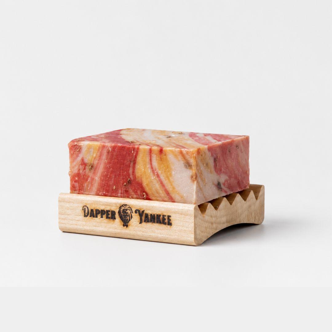 Soap Saver Soap Tray - Dapper Yankee