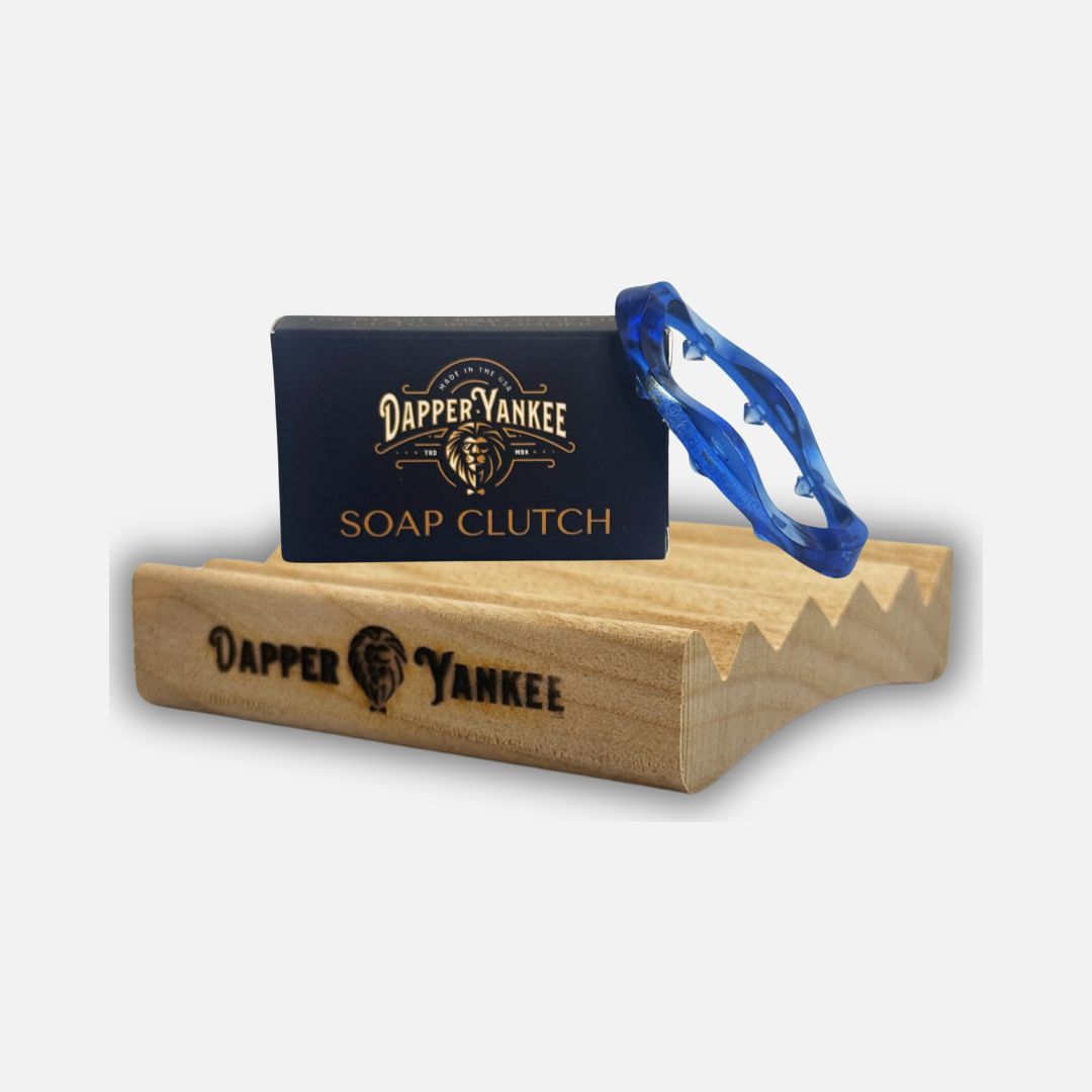 soap saver and soap clutch pack dapper yankee