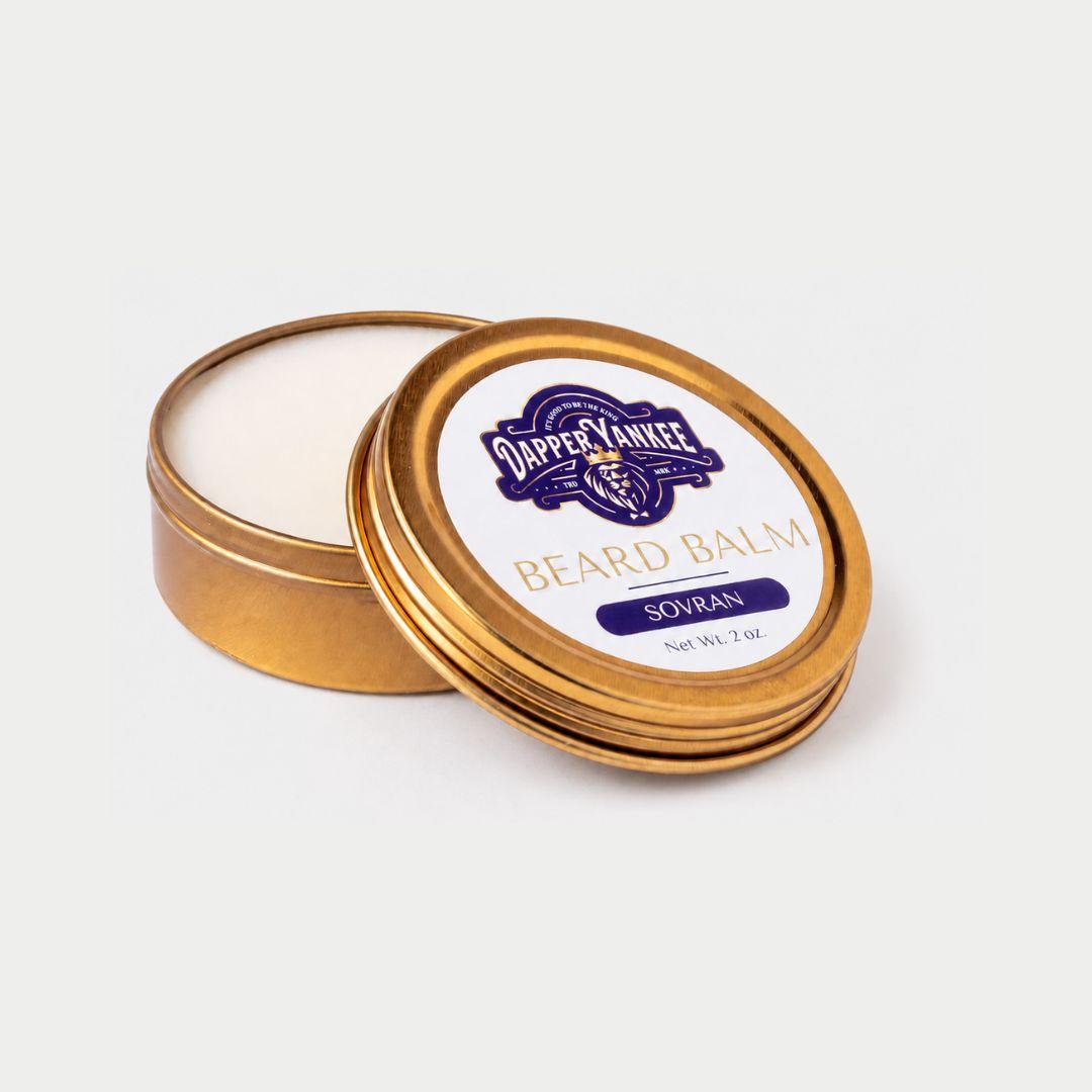 Sovran Beard Balm - Dapper Yankee