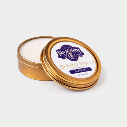 Sovran Beard Balm - Dapper Yankee