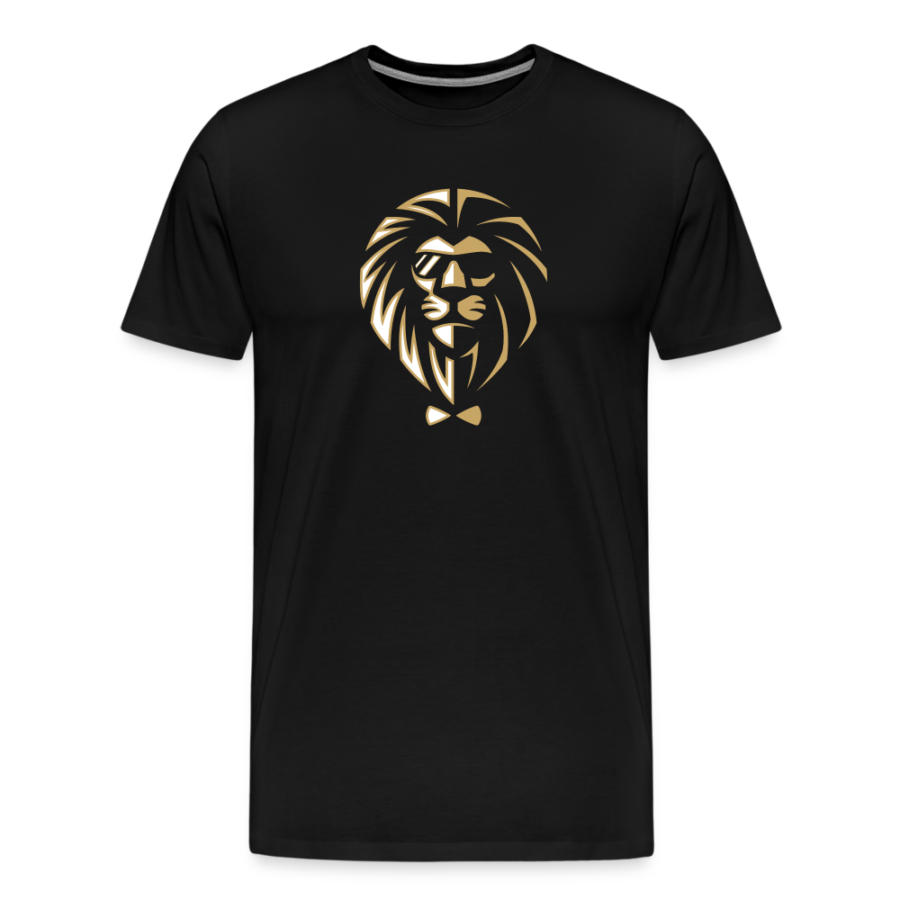 Dapper Lion Premium Tee - black