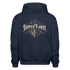 Dapper Yankee Hoodie - navy