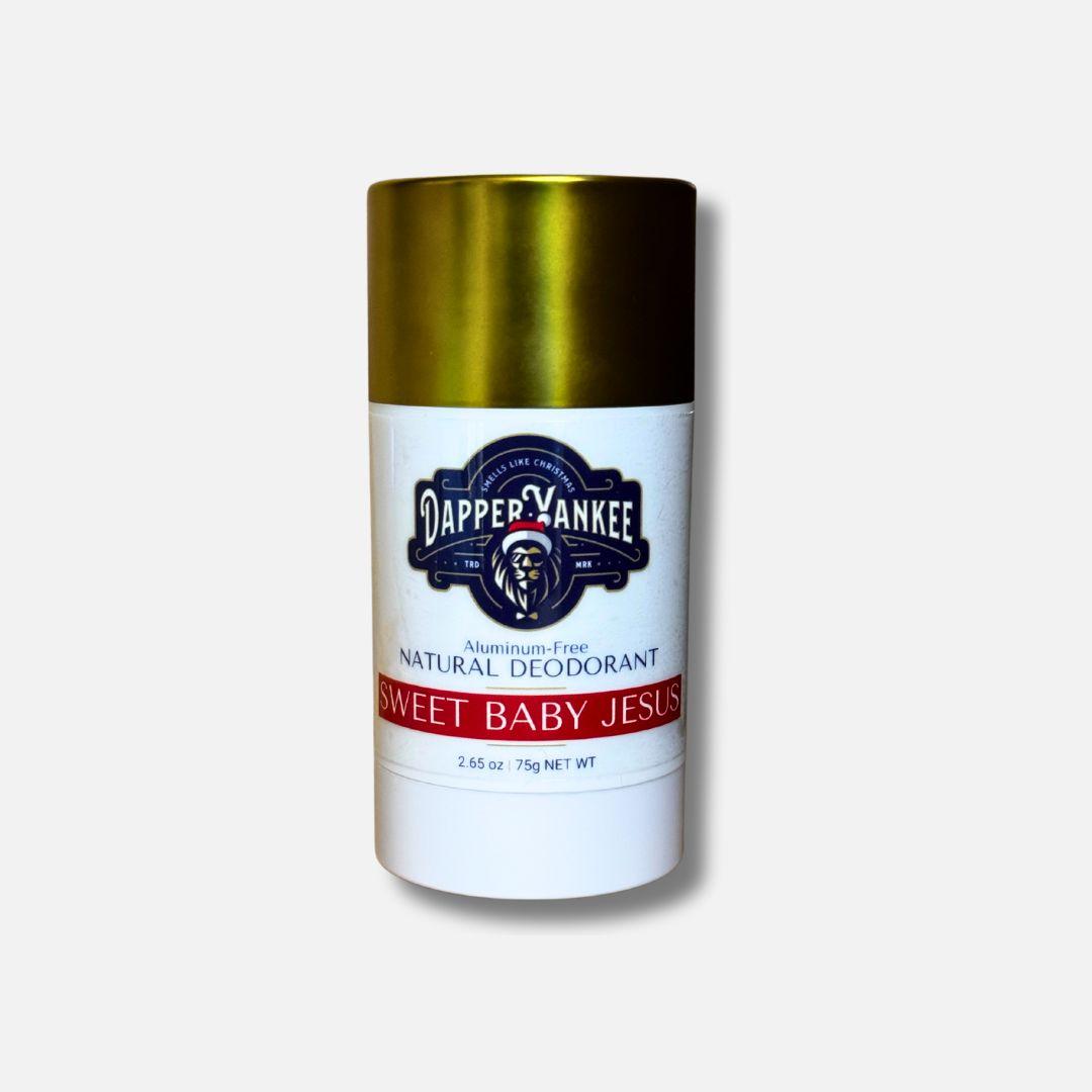 Sweet Baby Jesus Deodorant Dapper Yankee