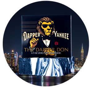 the dapper don soap - dapper yankee