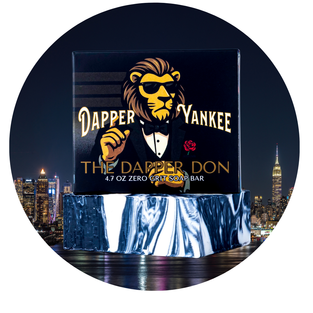 the dapper don soap - dapper yankee