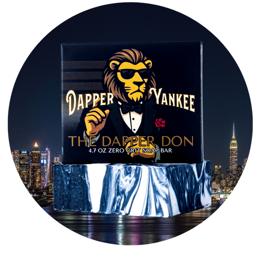 the dapper don soap - dapper yankee