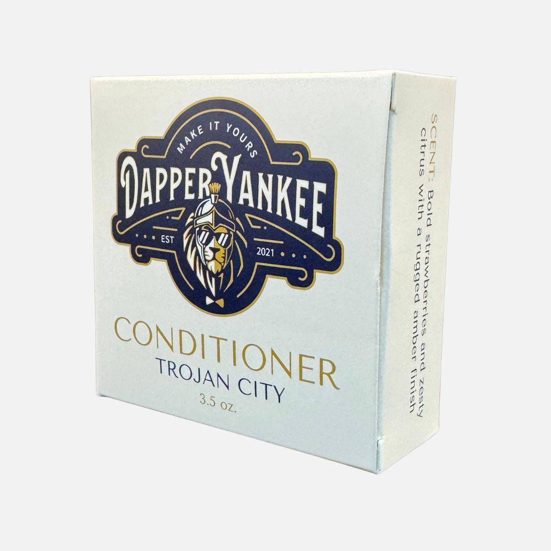 trojan city conditioner bar dapper yankee