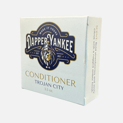 trojan city conditioner bar dapper yankee