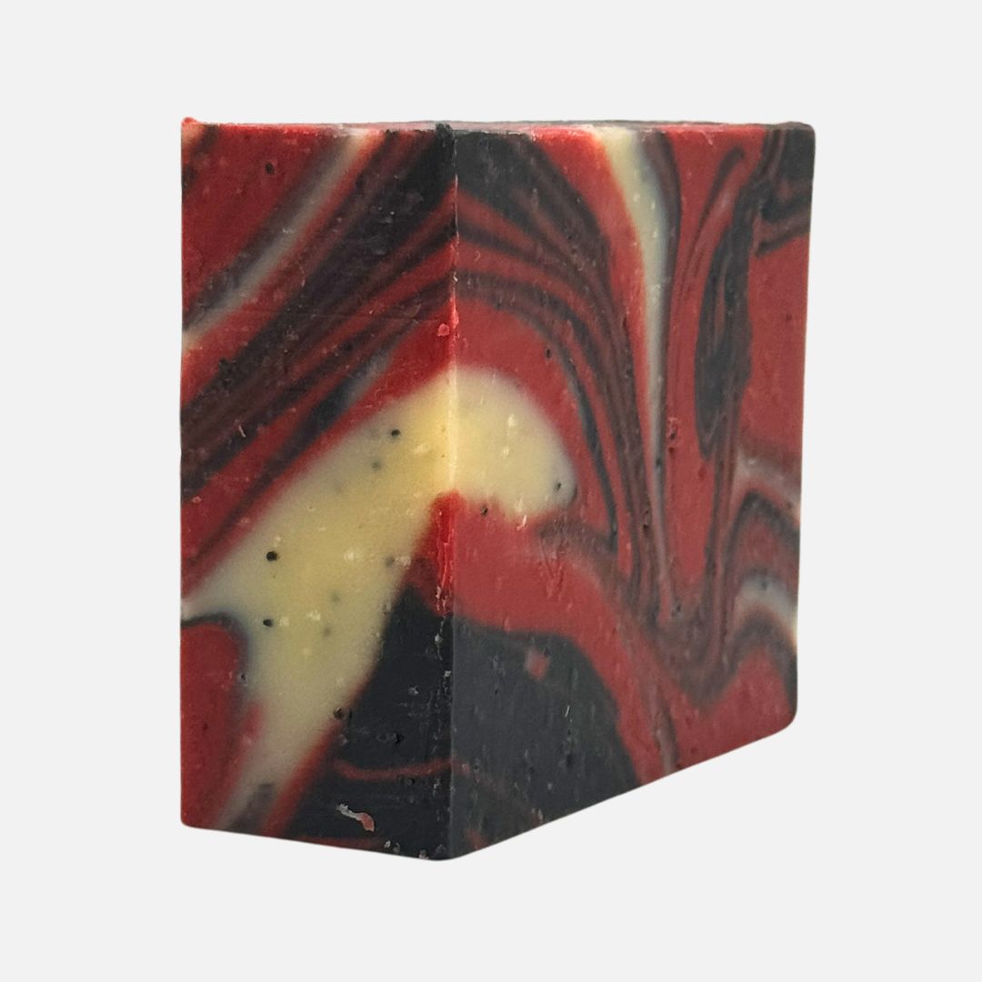 wicked apple soap dapper yankee