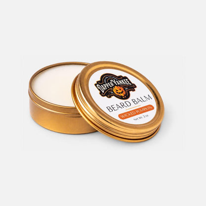 Wicked Pumpkin Beard Balm - Dapper Yankee