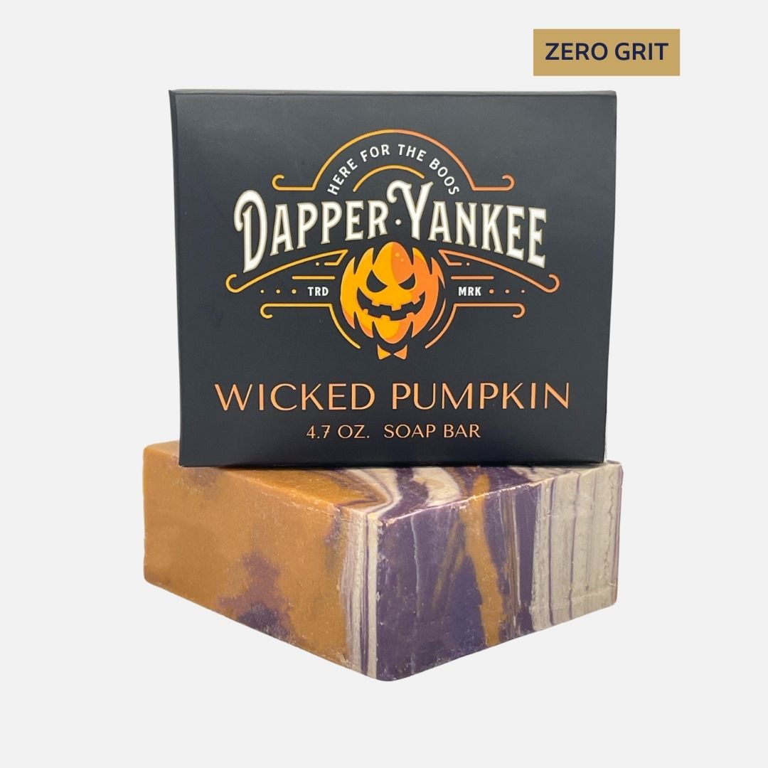 wicked pumpkin soap dapper yankee