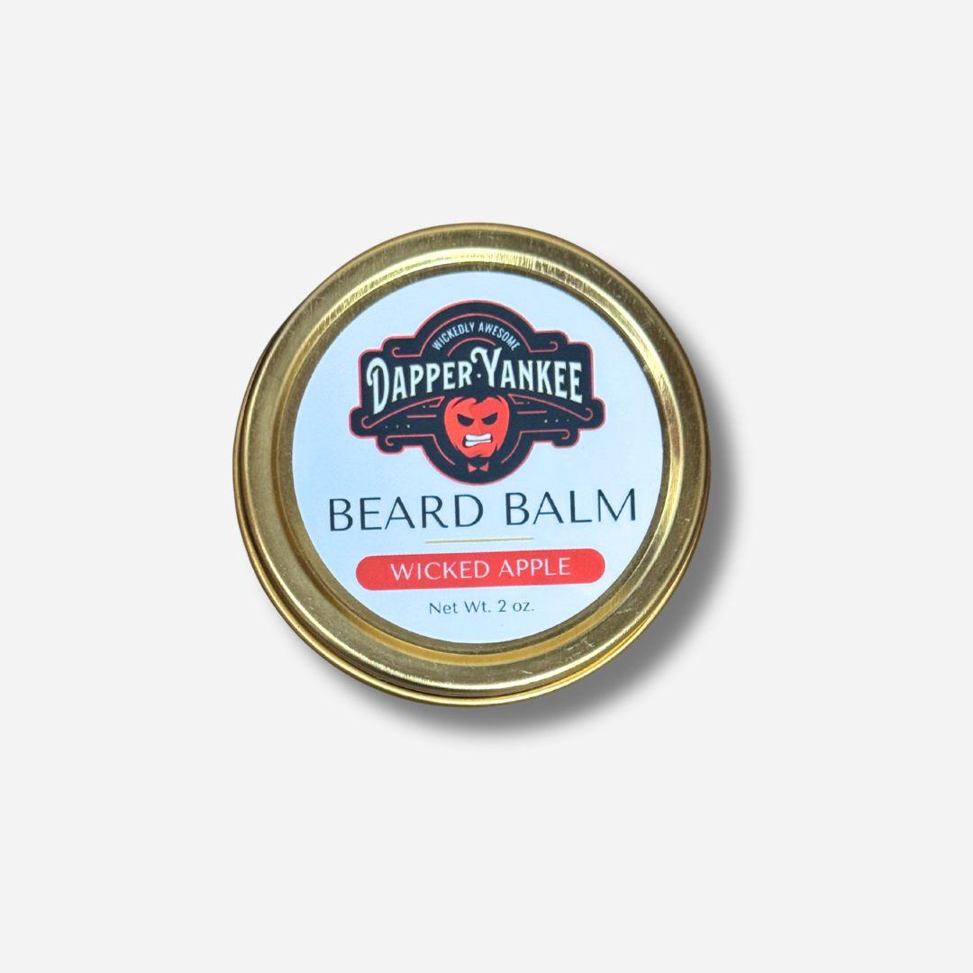 Wicked Apple Premium Beard Balm - 2oz