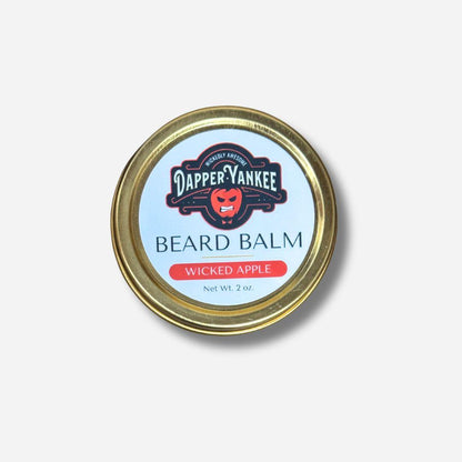 Wicked Apple Premium Beard Balm - 2oz