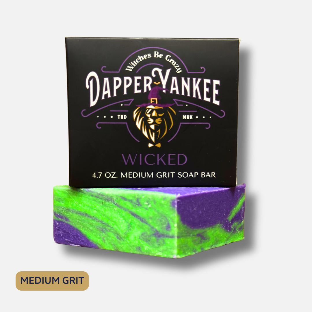 wicked soap limited release dapper yankee