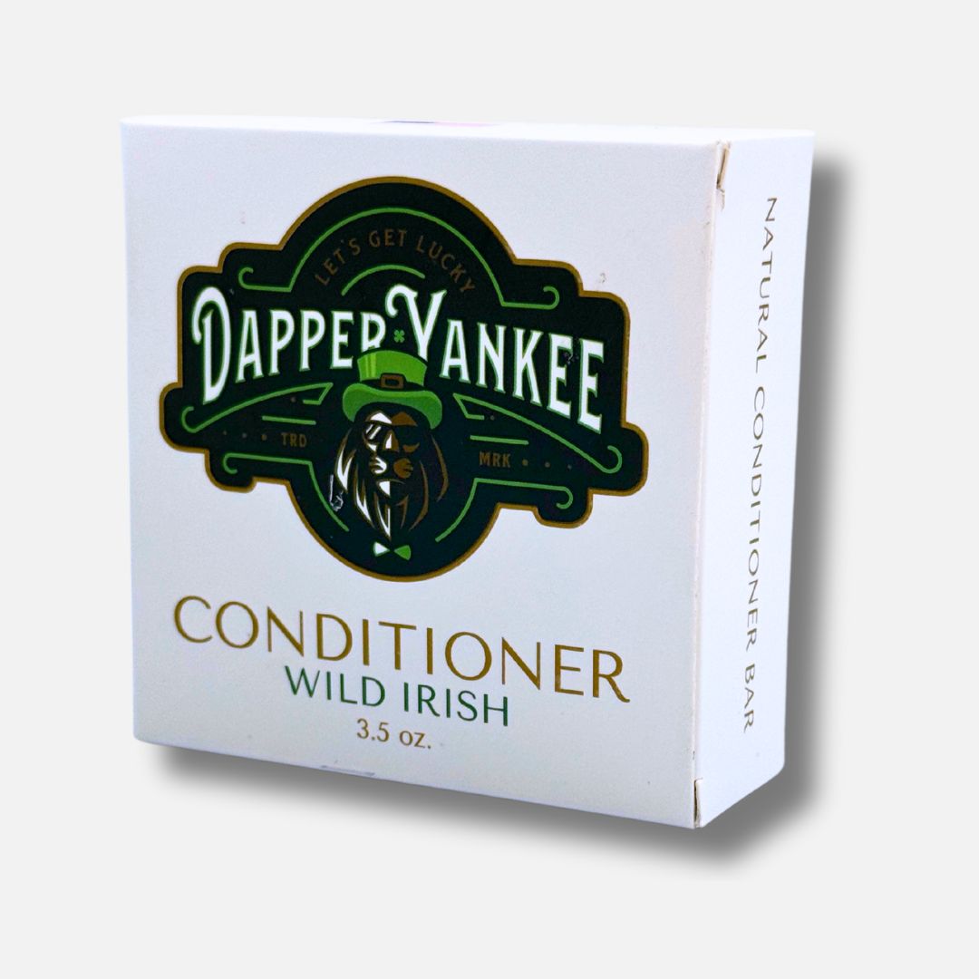 wild irish conditioner bar dapper yankee