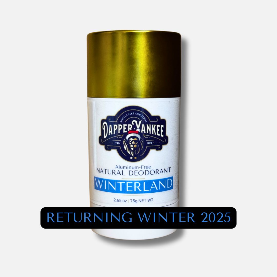 Winterland Deodorant