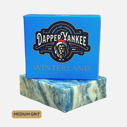 winterland soap dapper yankee