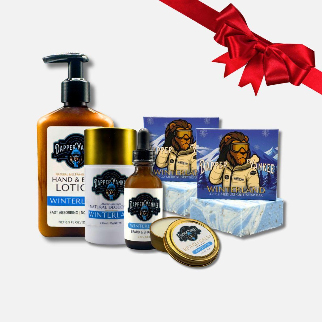 winterland bundle - dapper yankee