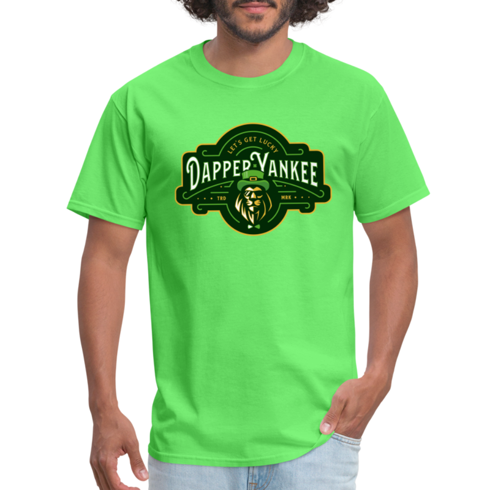 Dapper Yankee Wild Irish Men&