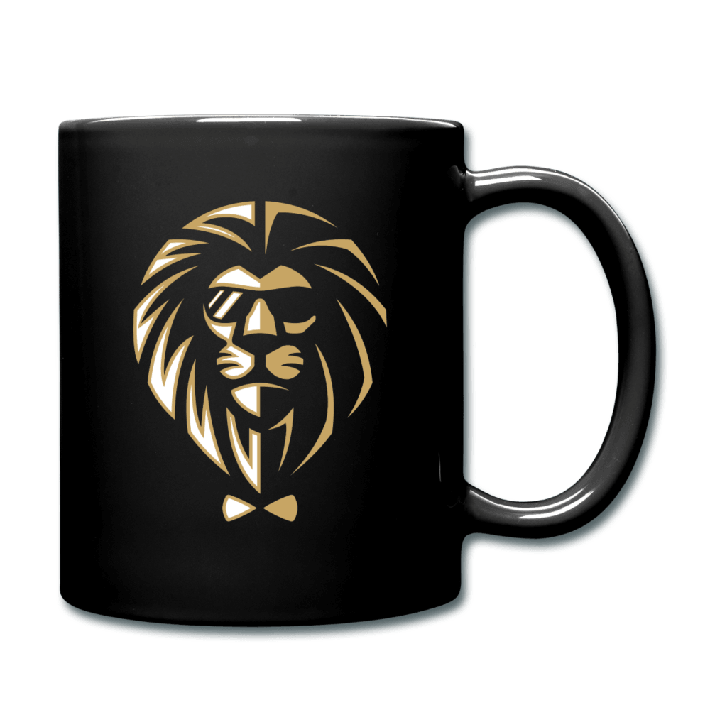 Dapper Lion Head Mug SPOD