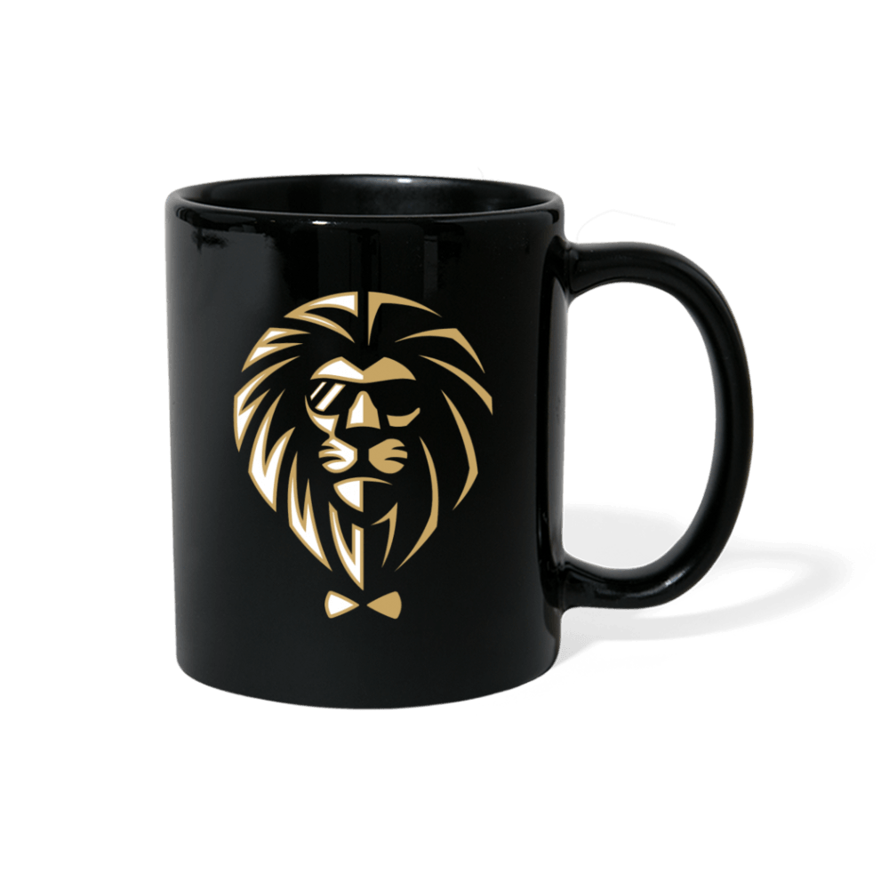 Dapper Lion Head Mug SPOD