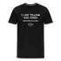 Dapper Yankee "I Like Telling Dad Jokes" Premium T-Shirt SPOD