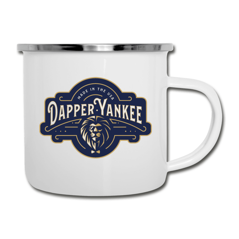 Dapper Yankee Camper Mug SPOD