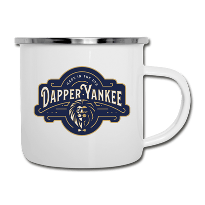 Dapper Yankee Camper Mug SPOD
