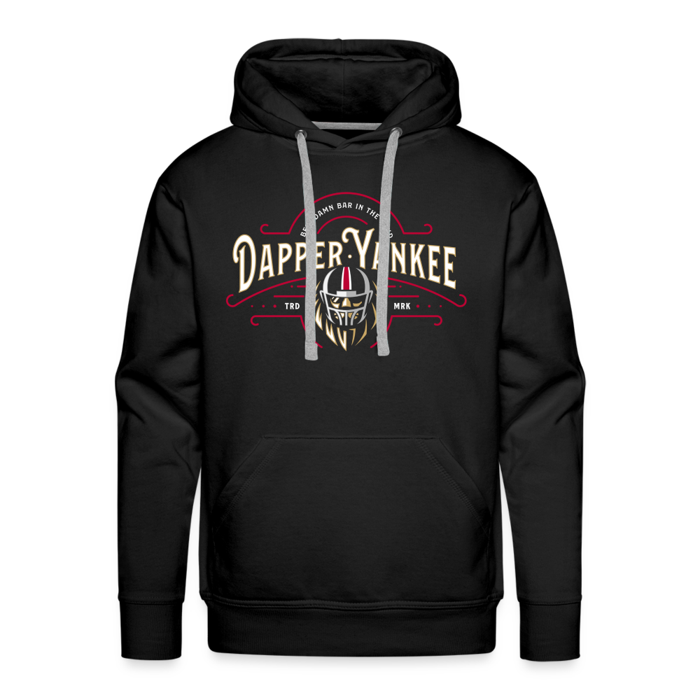 Dapper Yankee Game Day Mens Premium Hoodie SPOD