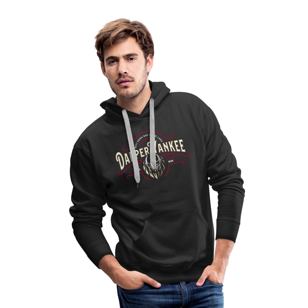 Dapper Yankee Game Day Mens Premium Hoodie SPOD