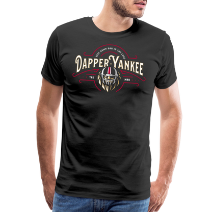 Dapper Yankee Game Day Premium T-Shirt SPOD